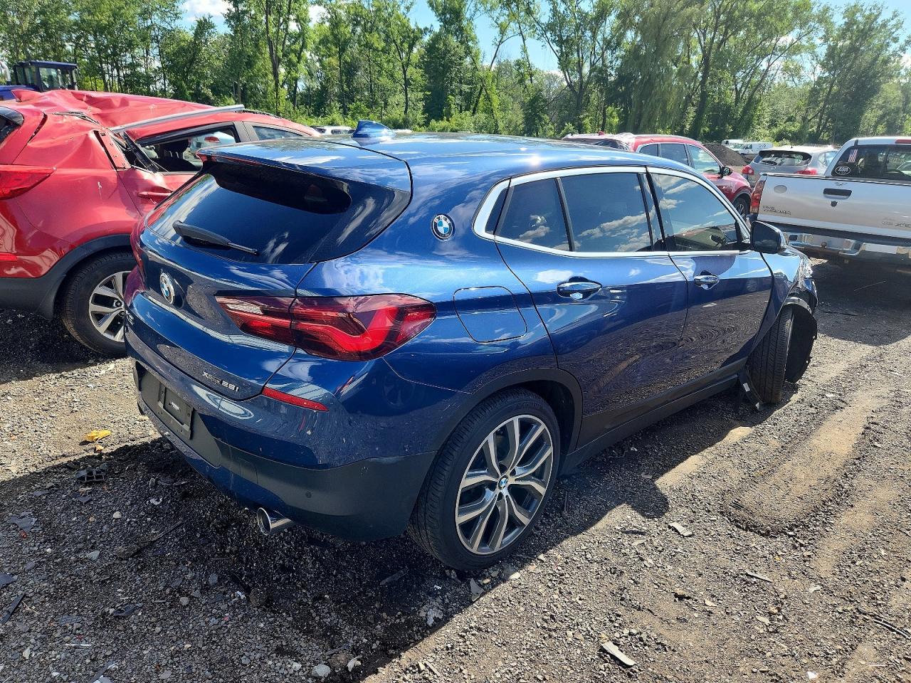 2023 BMW X2