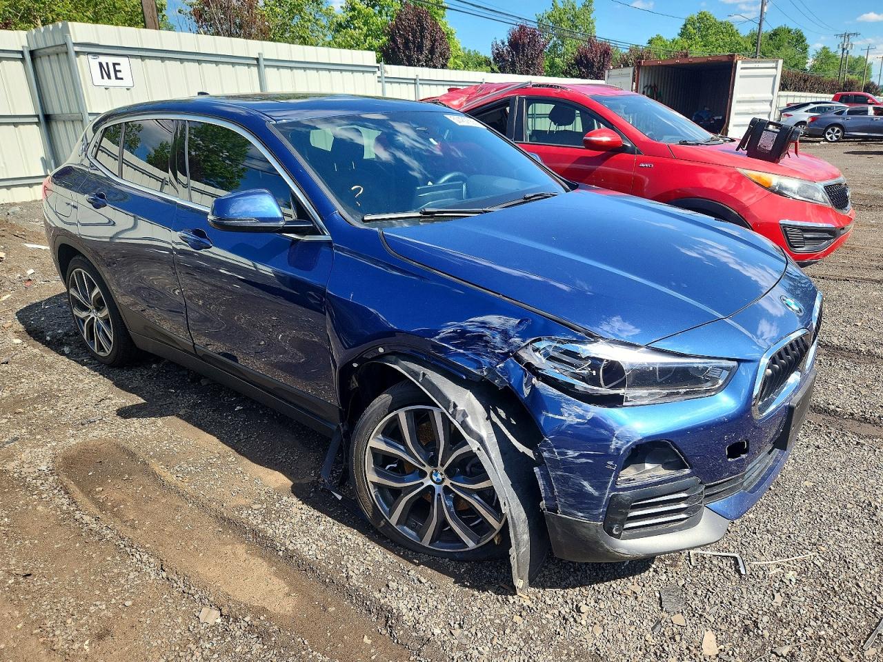 2023 BMW X2