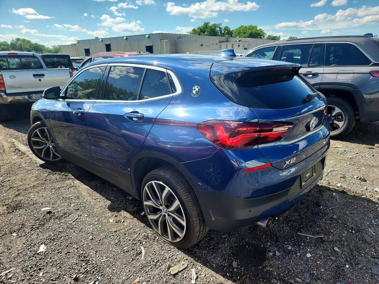 2023 BMW X2