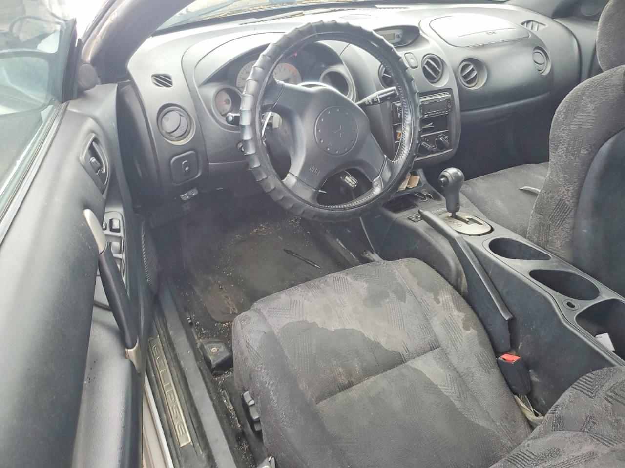 2001 MITSUBISHI ECLIPSE