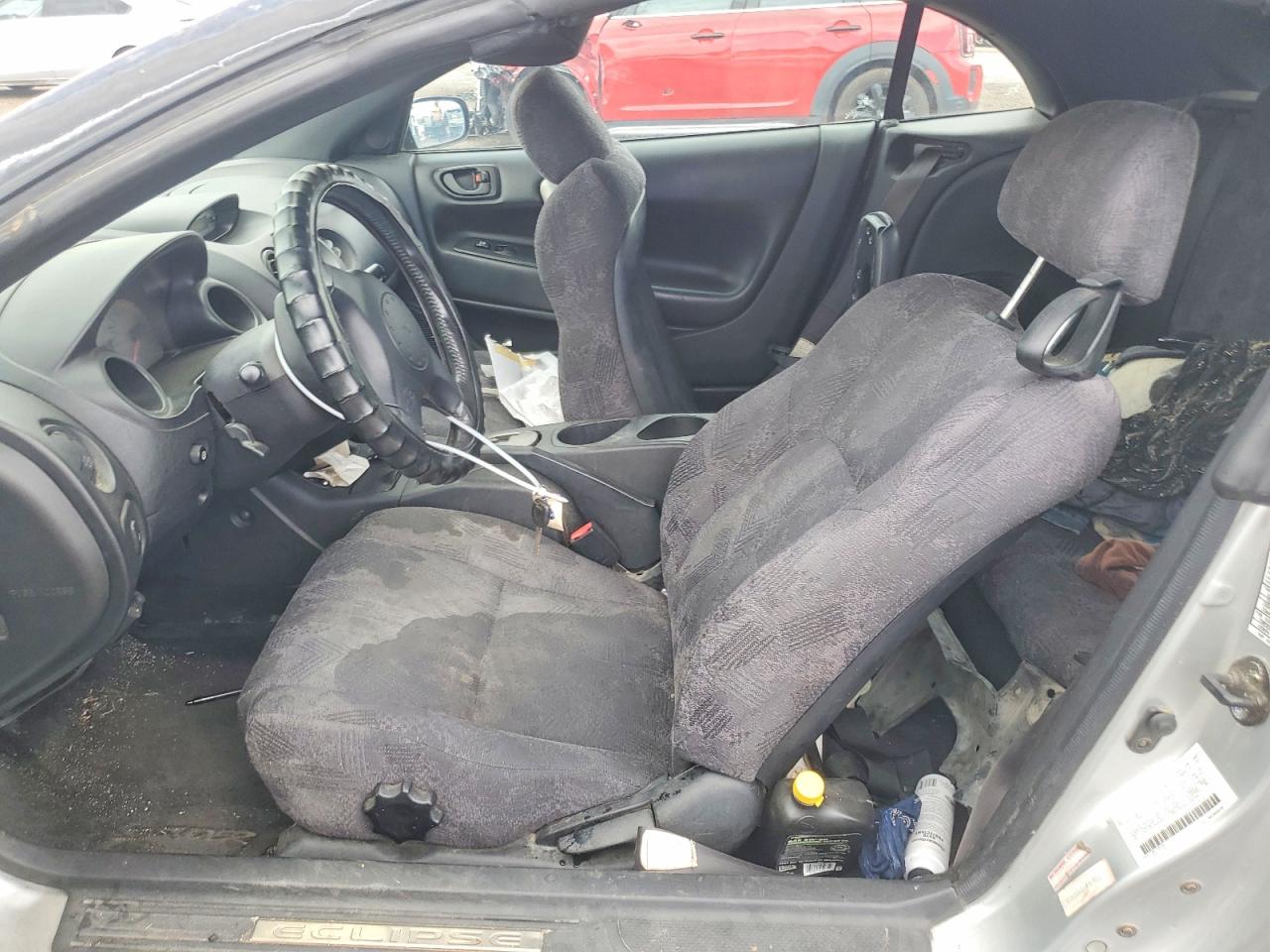 2001 MITSUBISHI ECLIPSE
