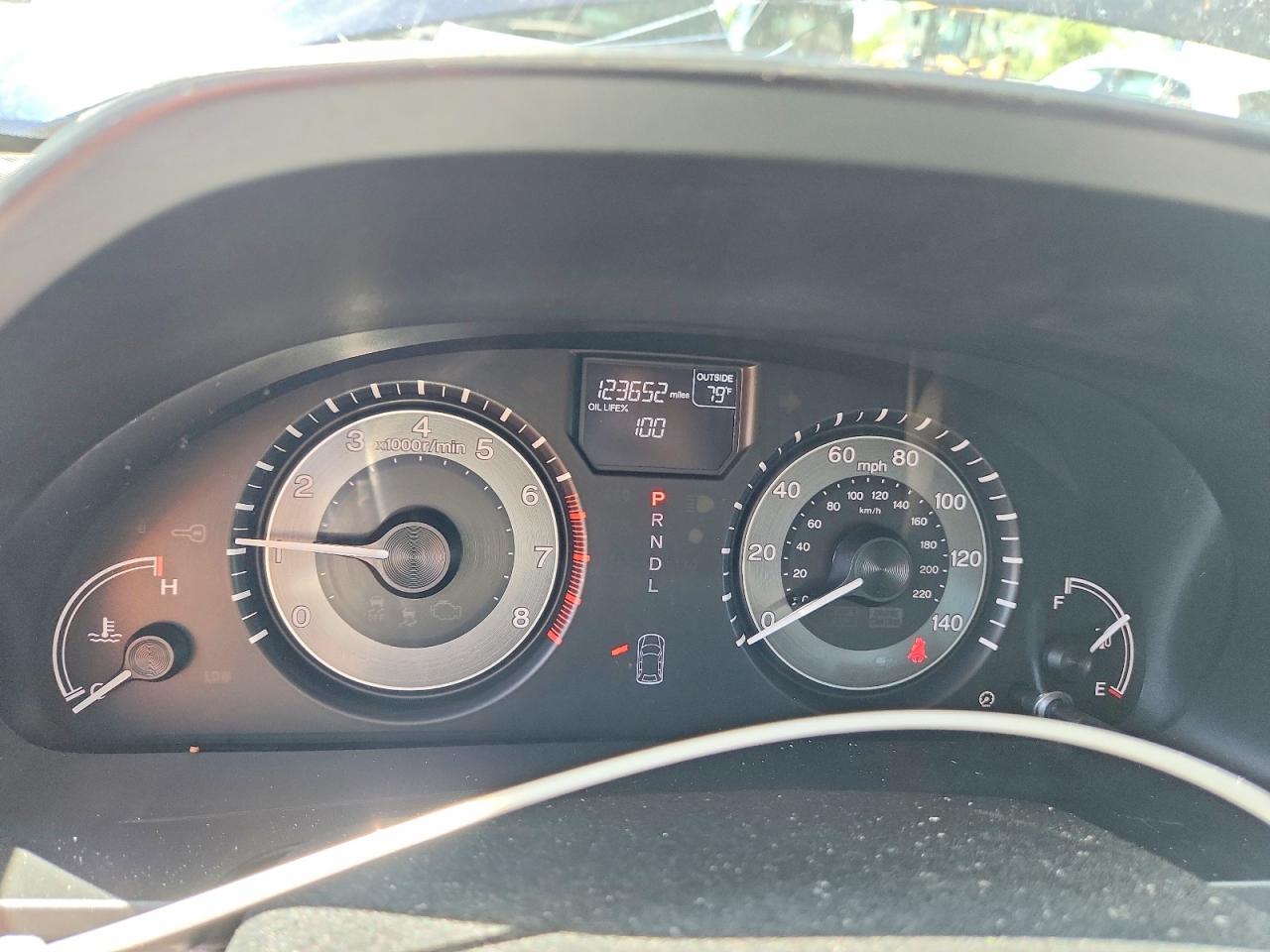 2014 HONDA ODYSSEY