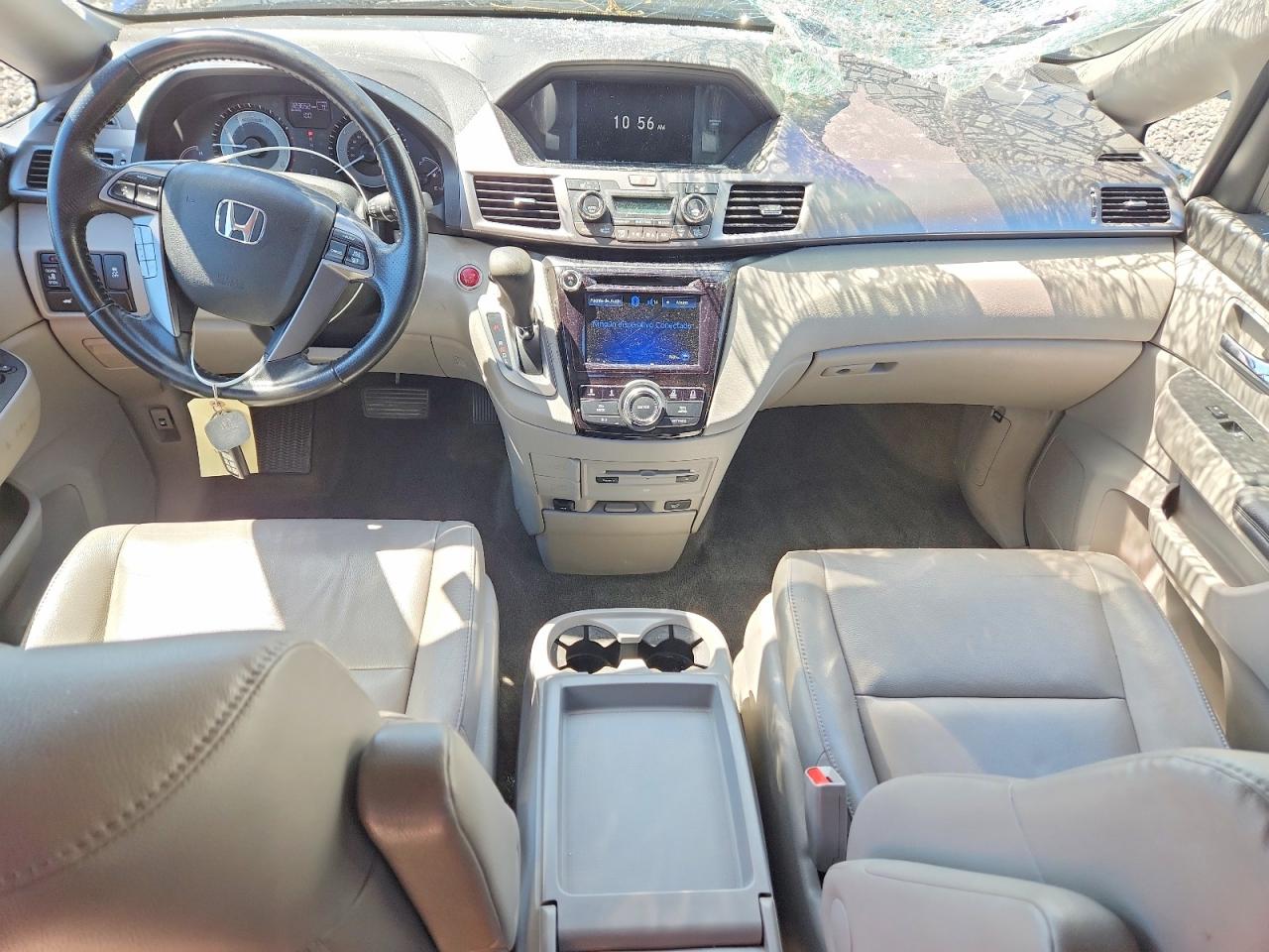 2014 HONDA ODYSSEY