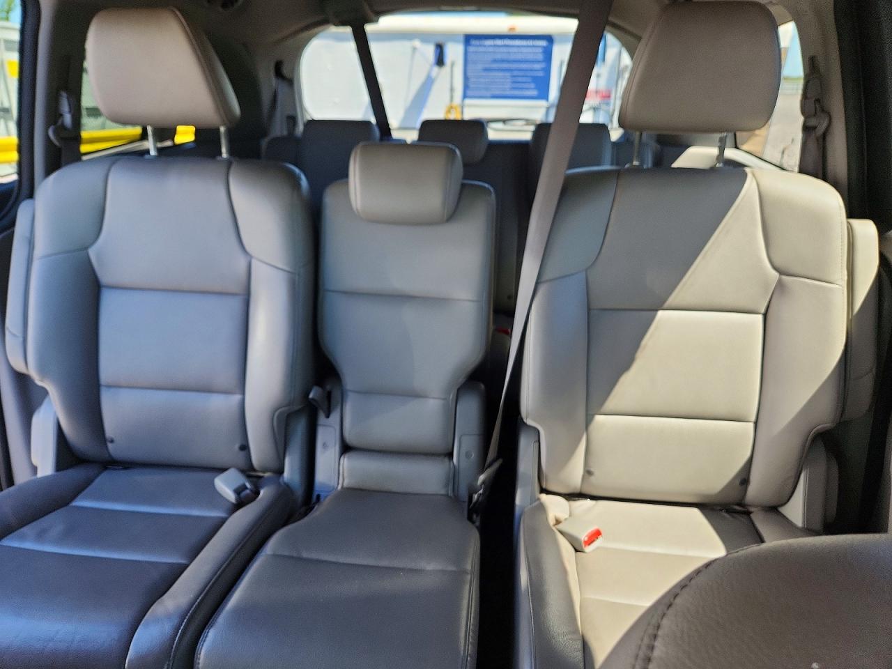 2014 HONDA ODYSSEY