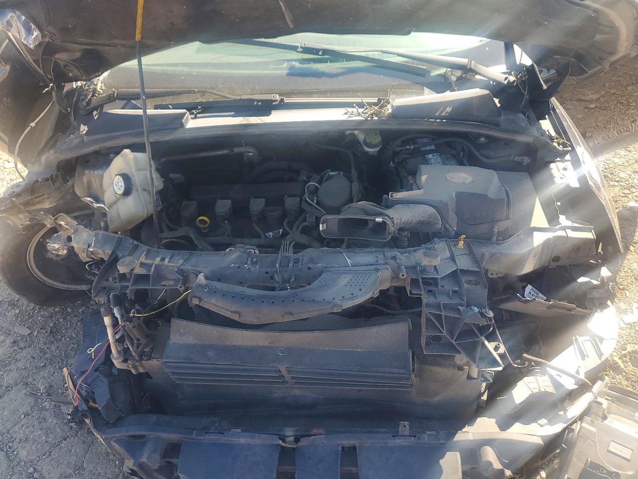 2012 FORD FOCUS