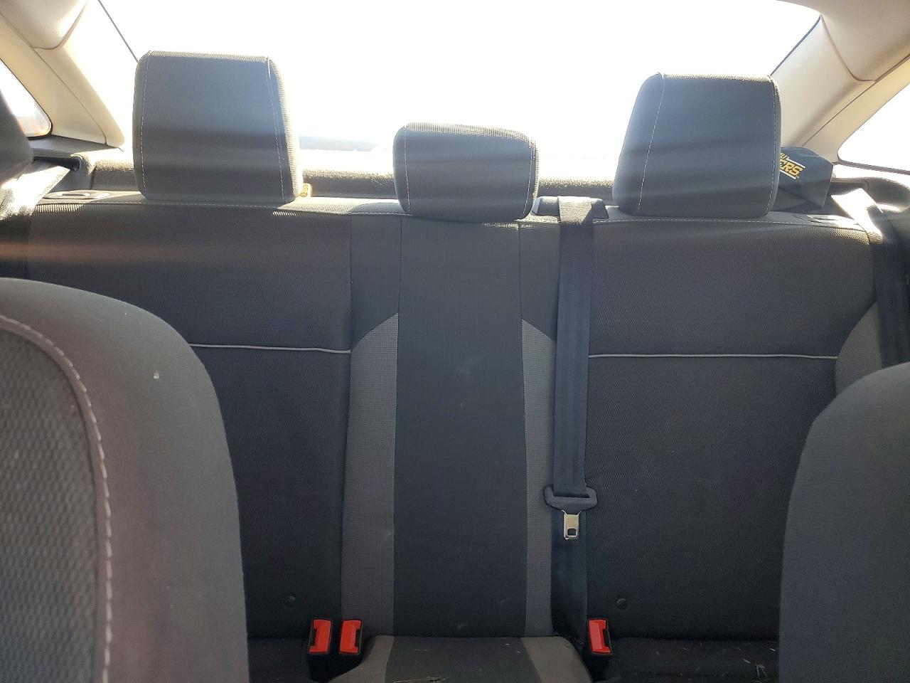 2012 FORD FOCUS