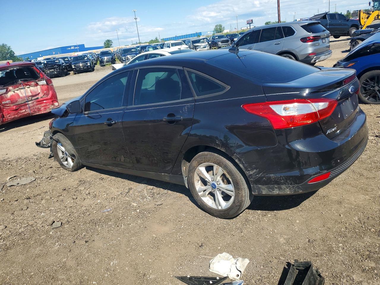 2012 FORD FOCUS