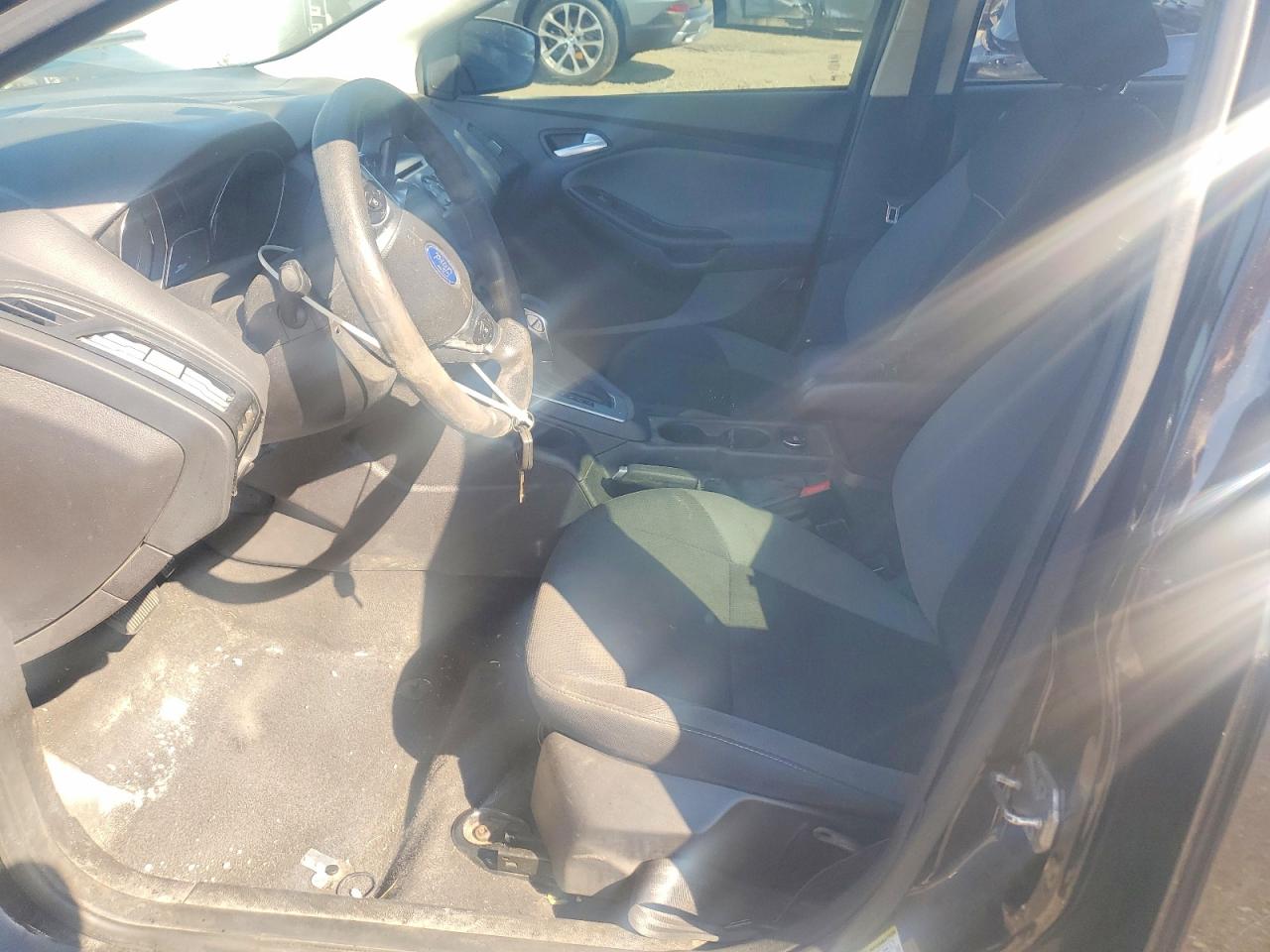 2012 FORD FOCUS