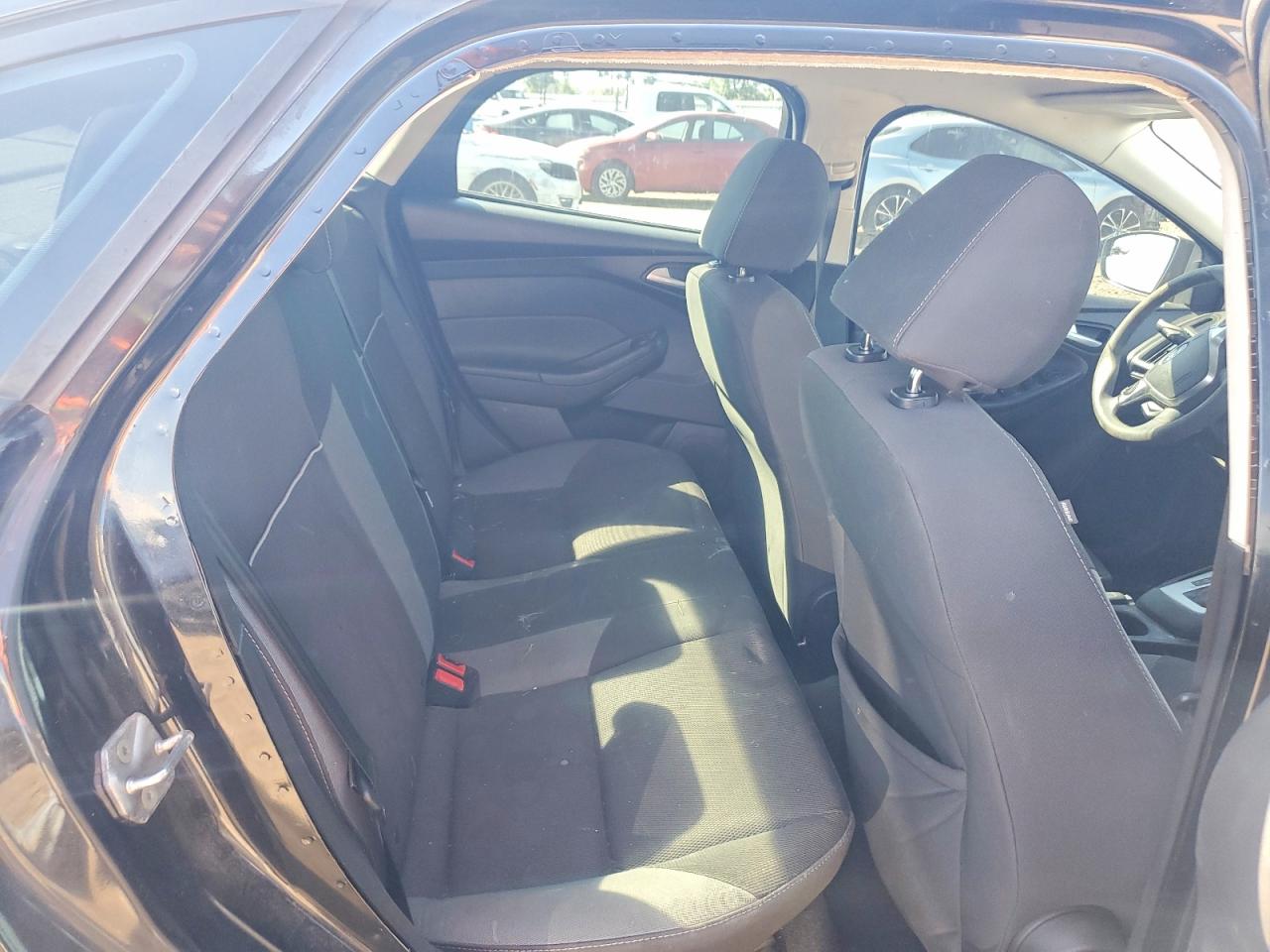 2012 FORD FOCUS