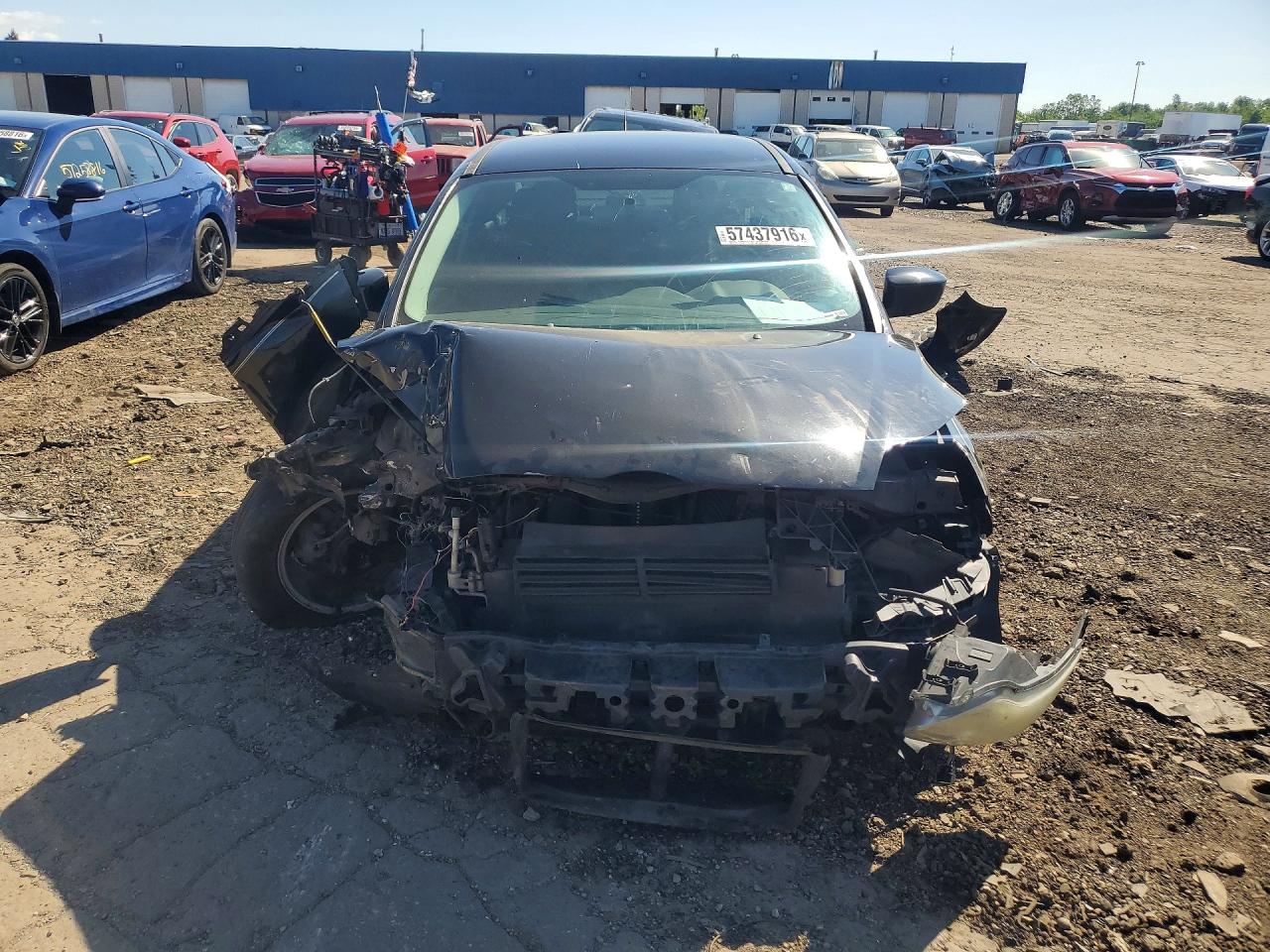 2012 FORD FOCUS
