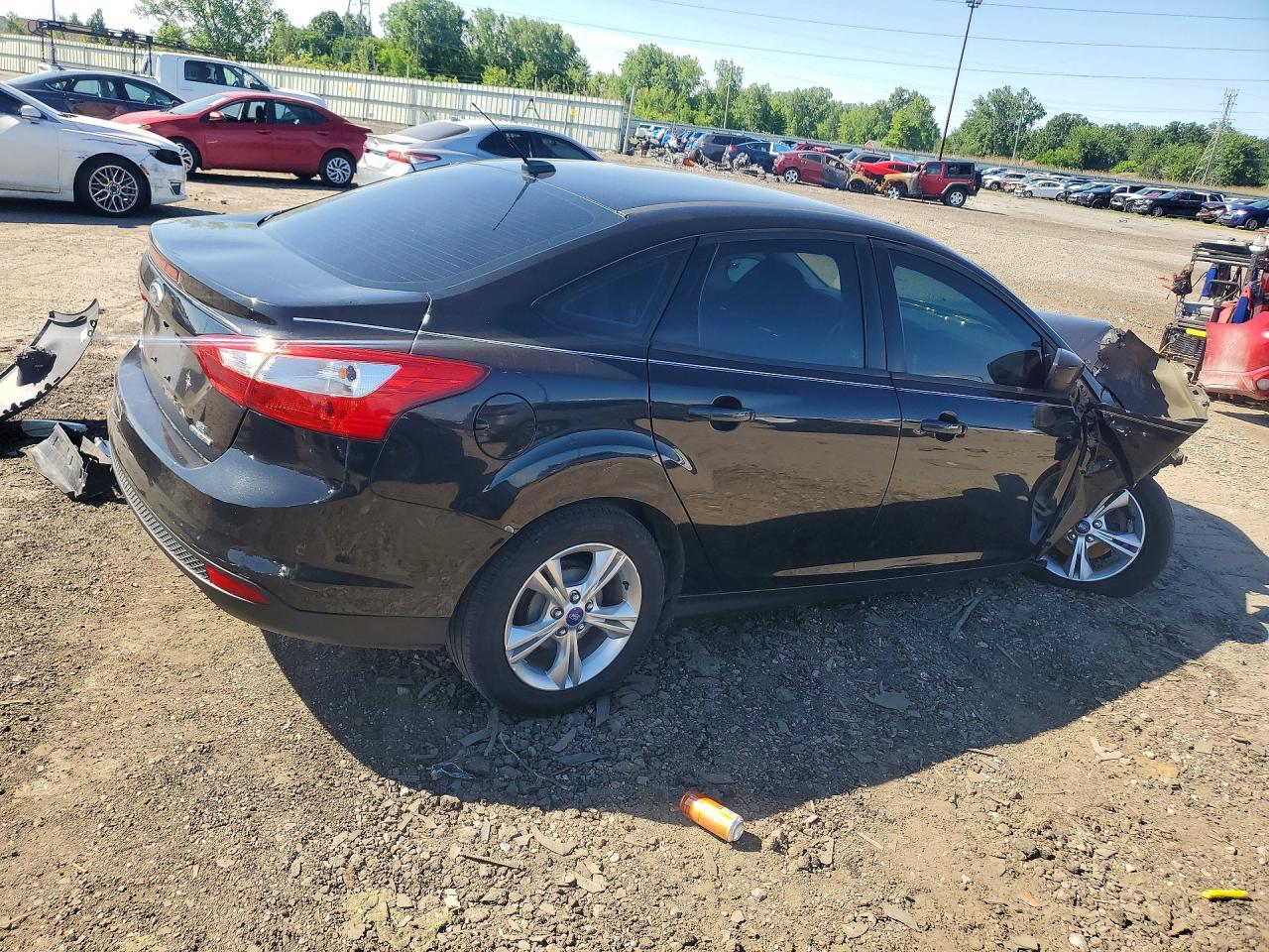 2012 FORD FOCUS