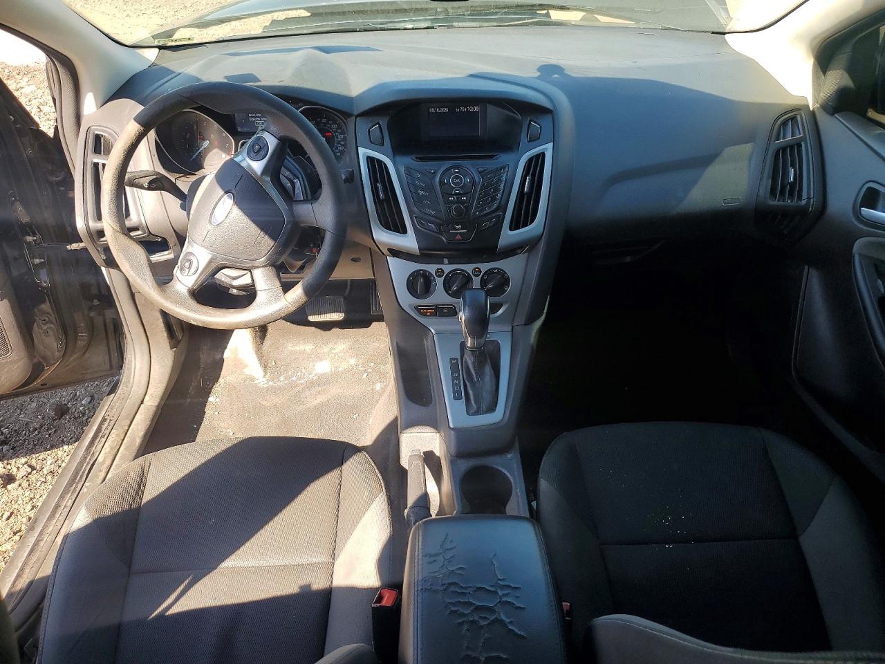 2012 FORD FOCUS
