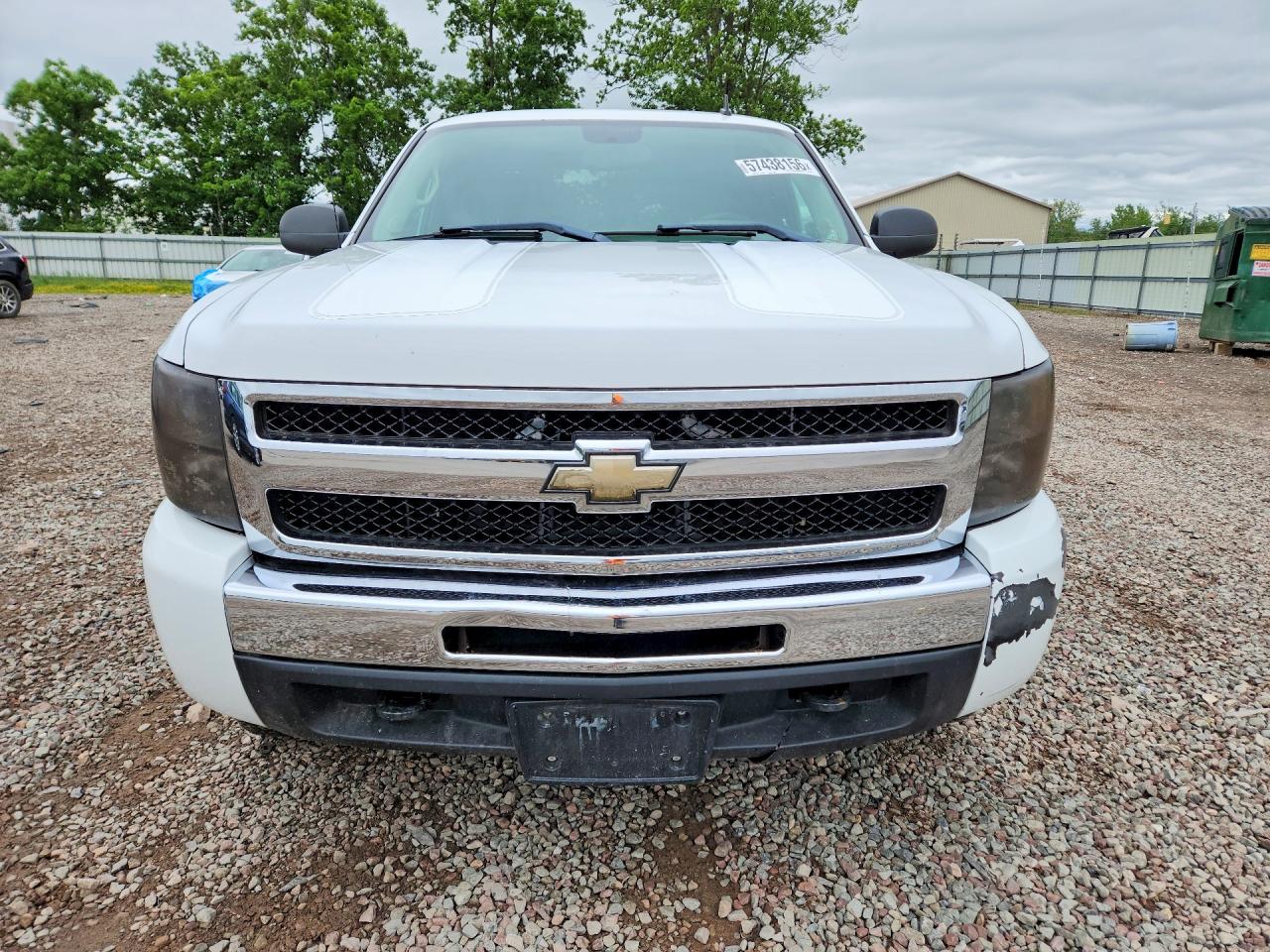2011 CHEVROLET SILVERADO