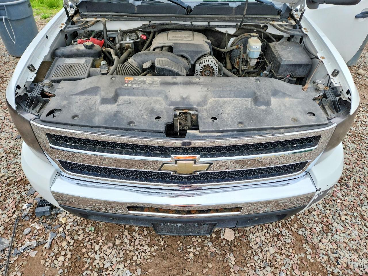 2011 CHEVROLET SILVERADO