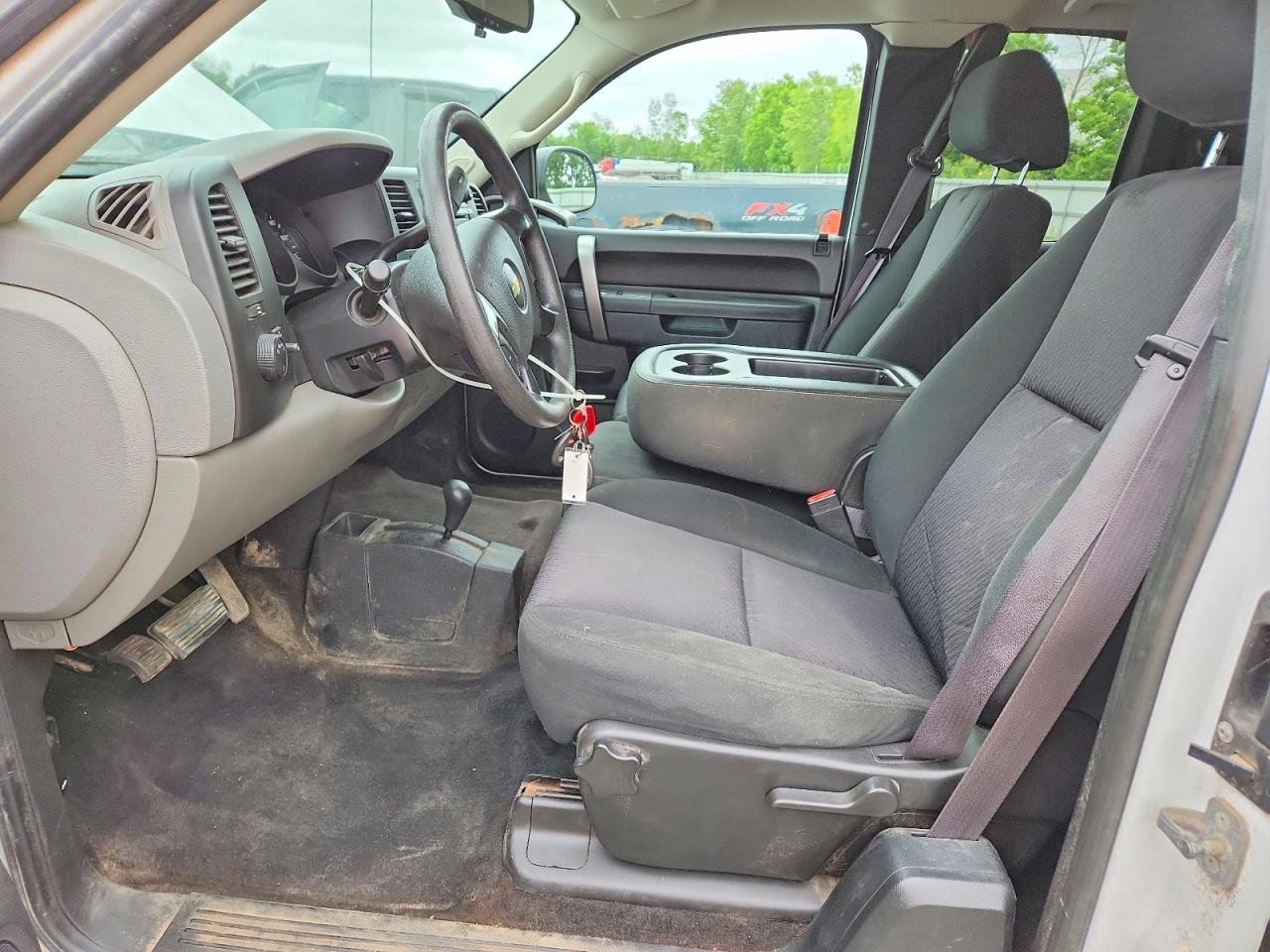 2011 CHEVROLET SILVERADO