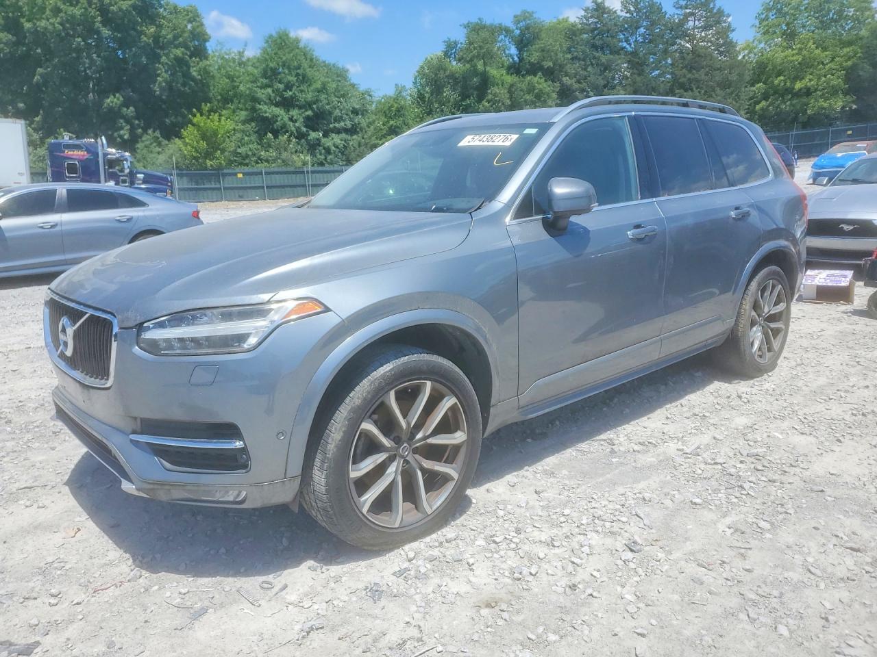 2017 VOLVO XC90