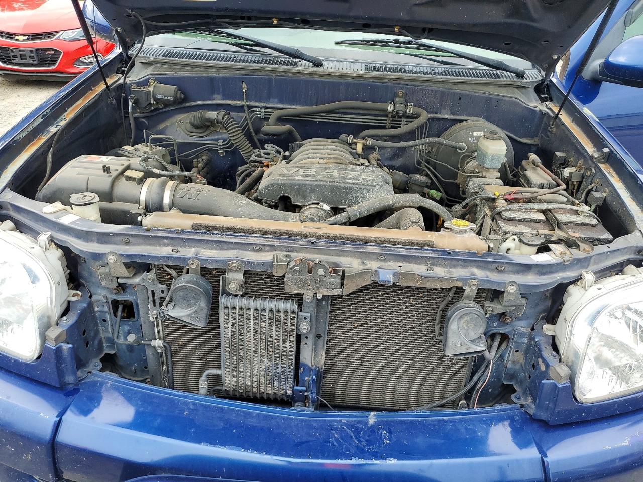 2005 TOYOTA TUNDRA
