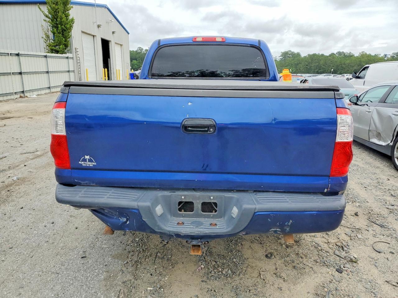2005 TOYOTA TUNDRA