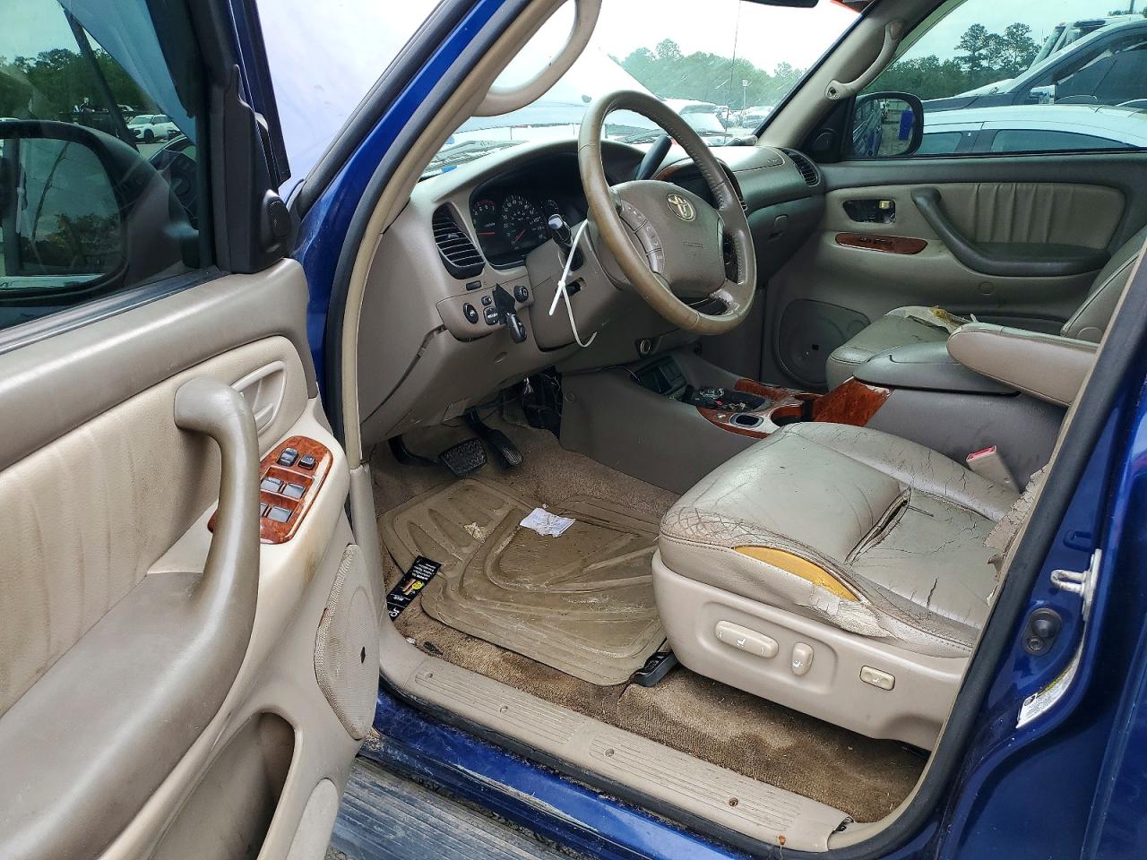 2005 TOYOTA TUNDRA