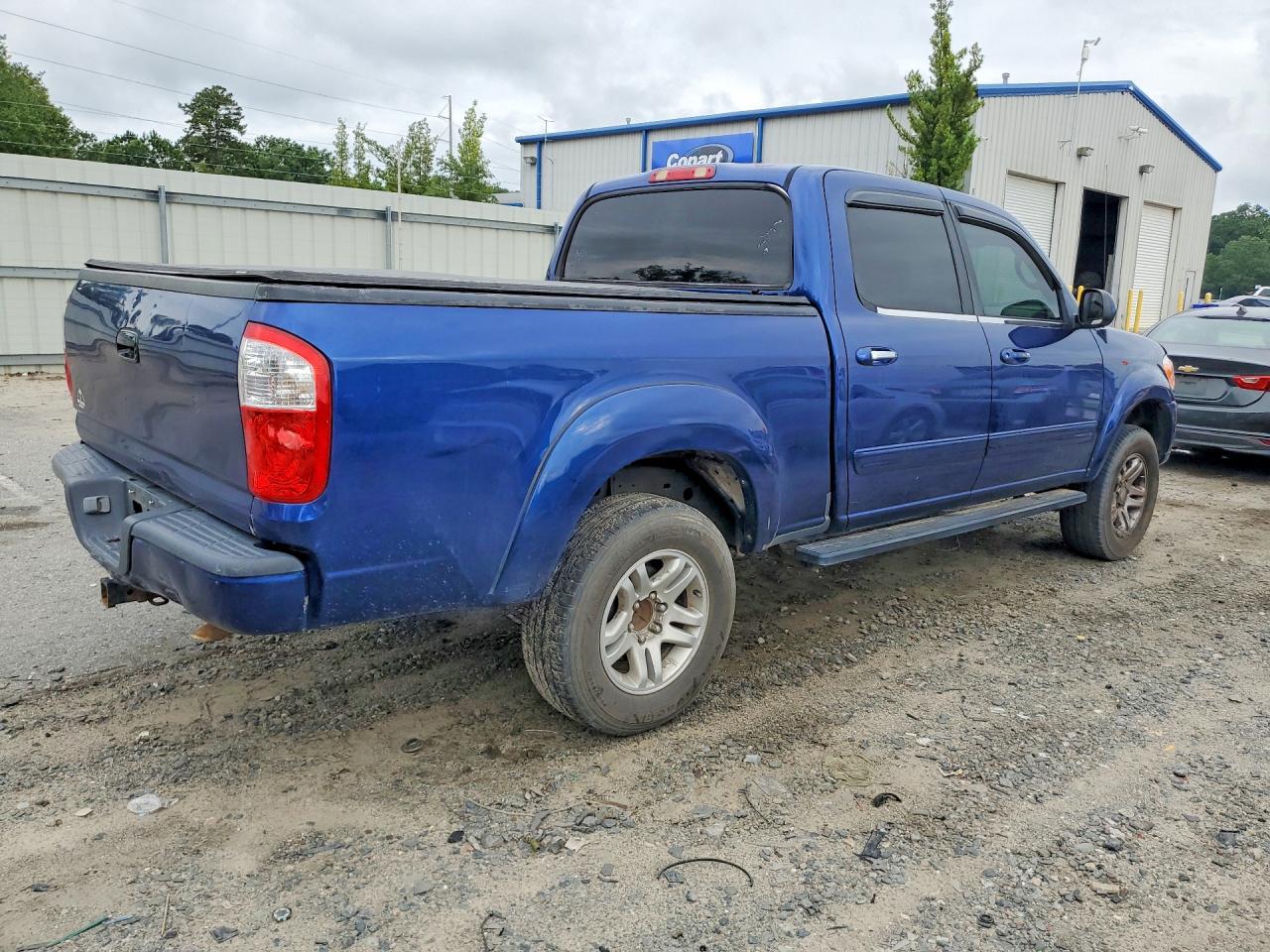 2005 TOYOTA TUNDRA