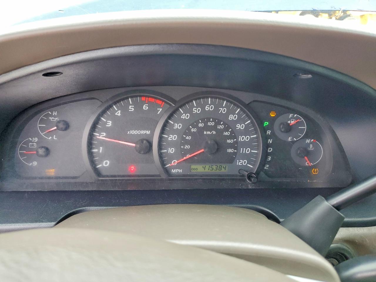 2005 TOYOTA TUNDRA