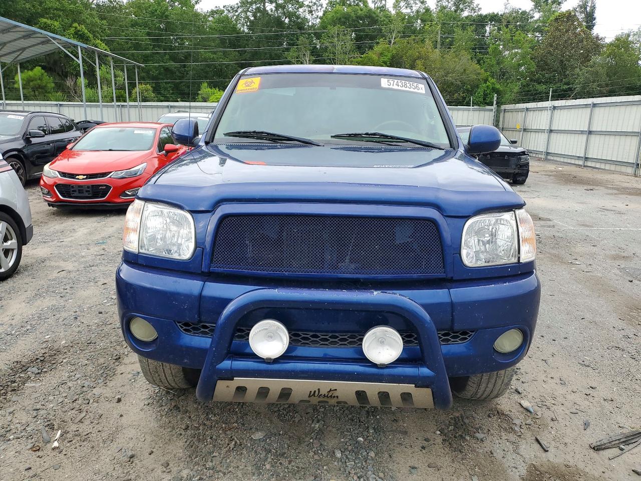 2005 TOYOTA TUNDRA