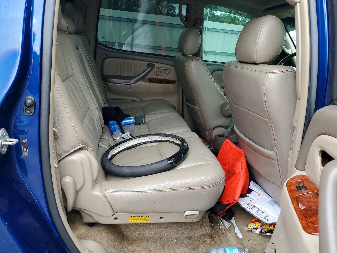 2005 TOYOTA TUNDRA