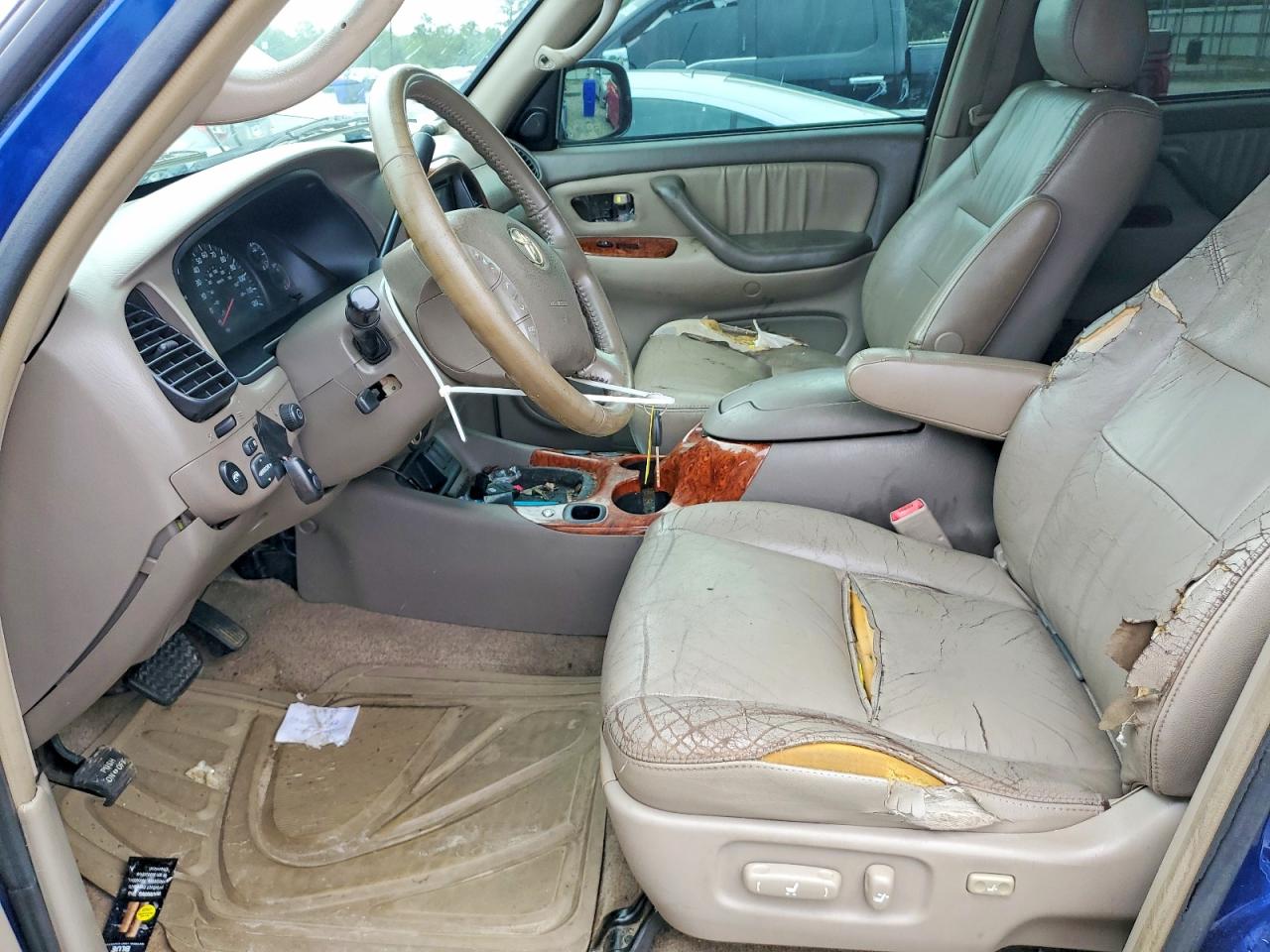 2005 TOYOTA TUNDRA