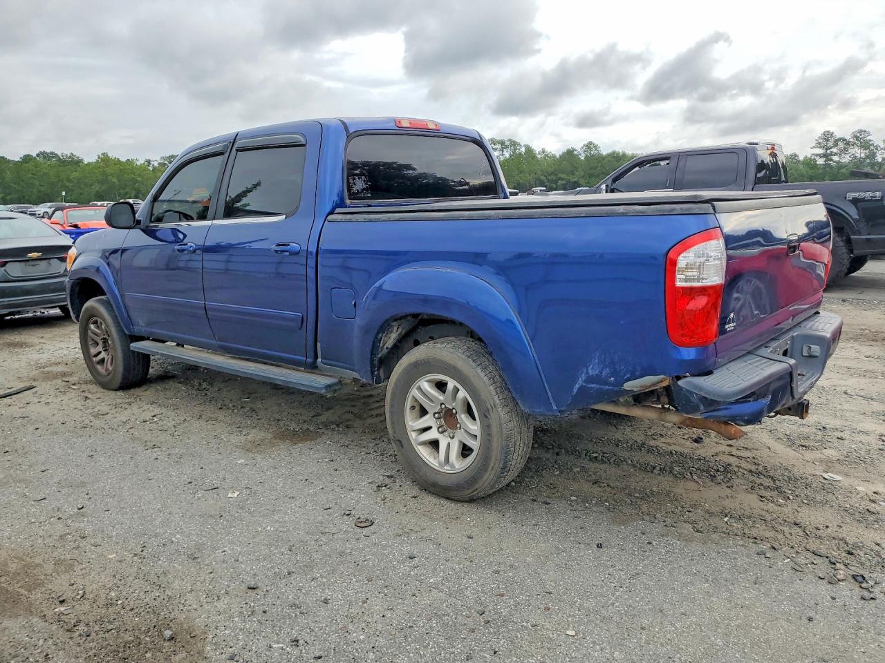 2005 TOYOTA TUNDRA