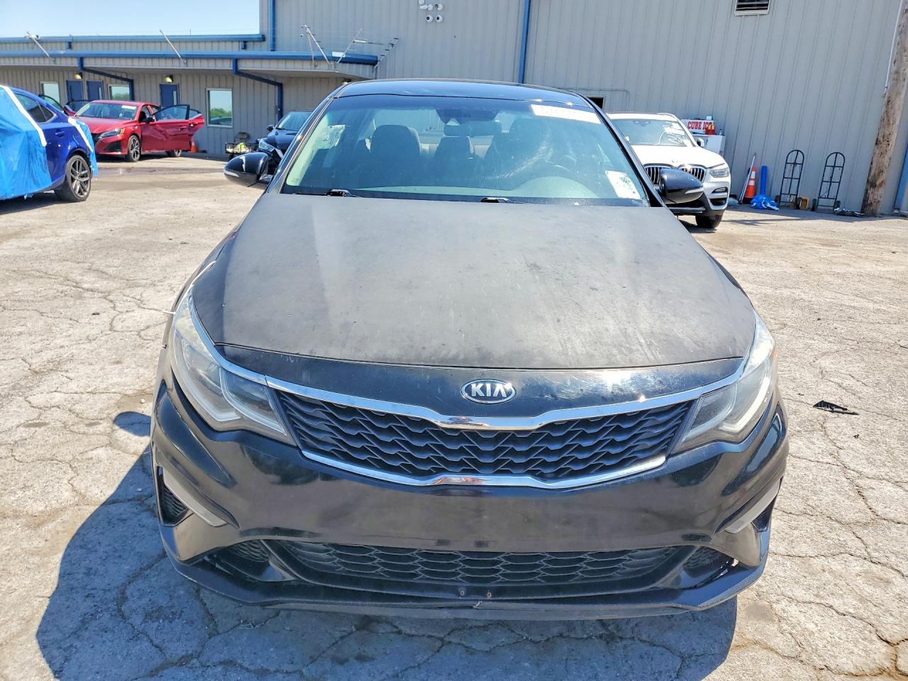 2019 KIA OPTIMA