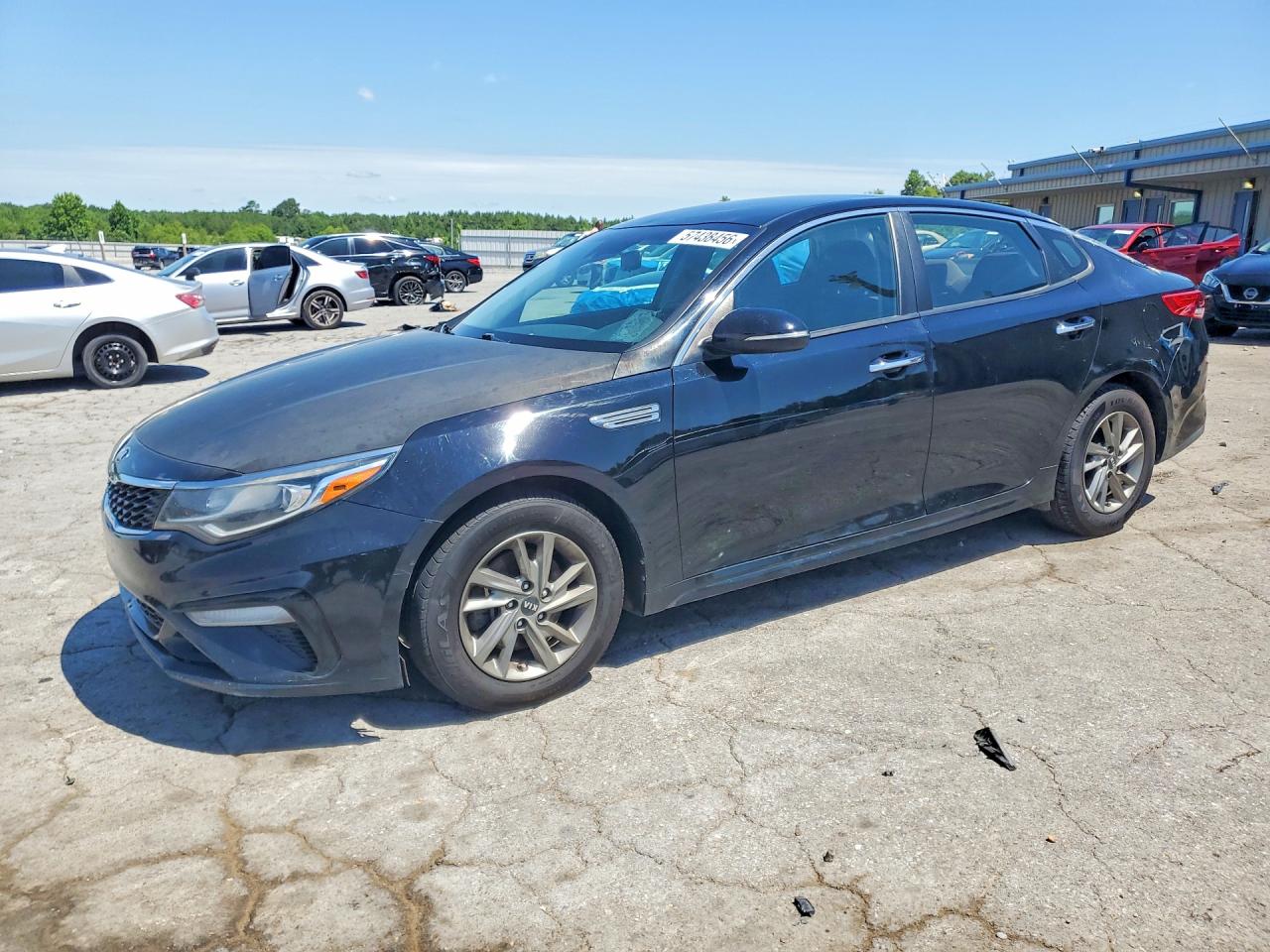 2019 KIA OPTIMA