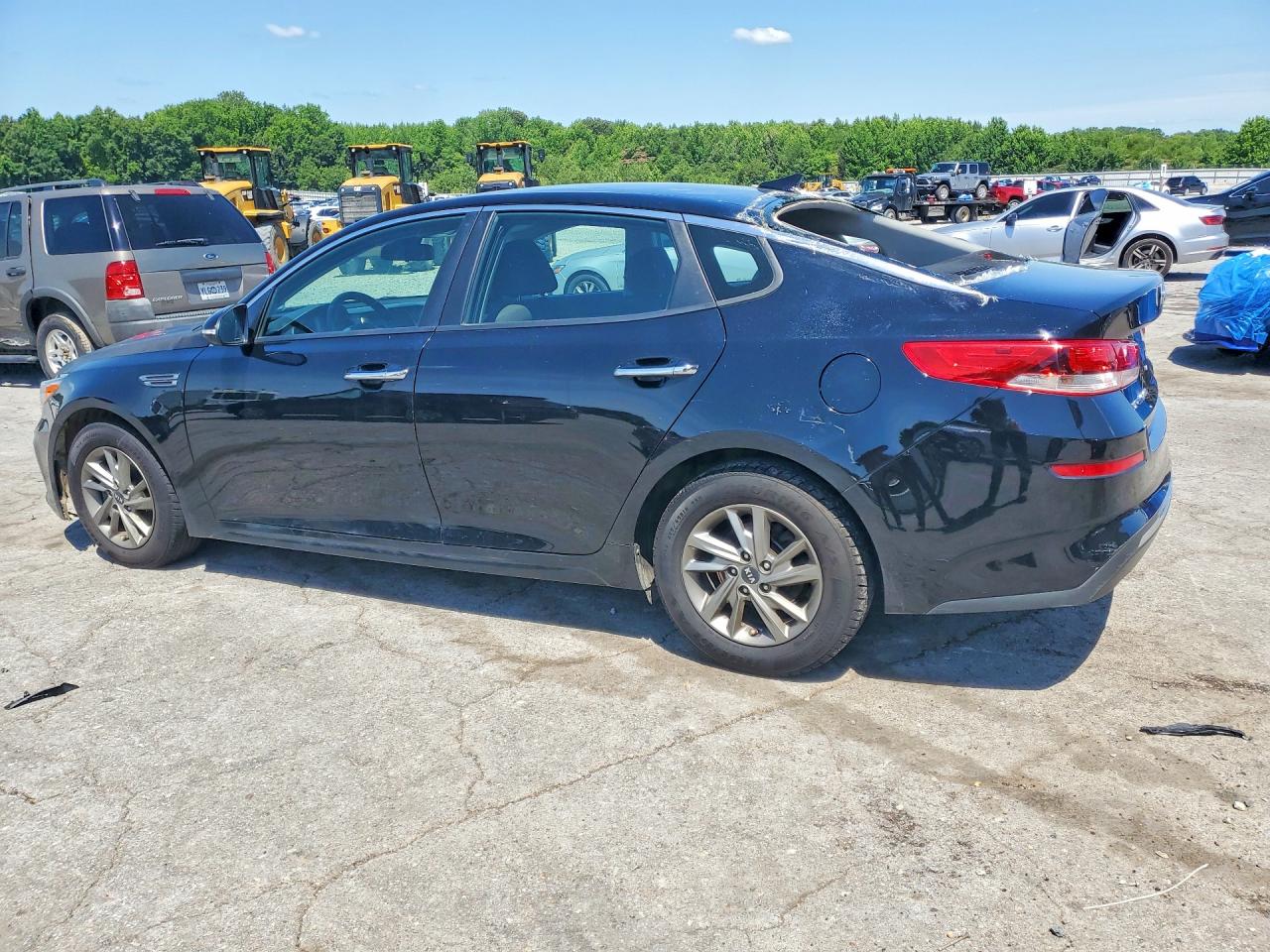 2019 KIA OPTIMA