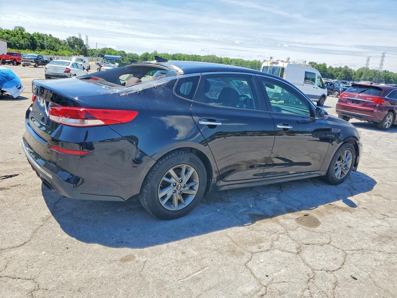 2019 KIA OPTIMA