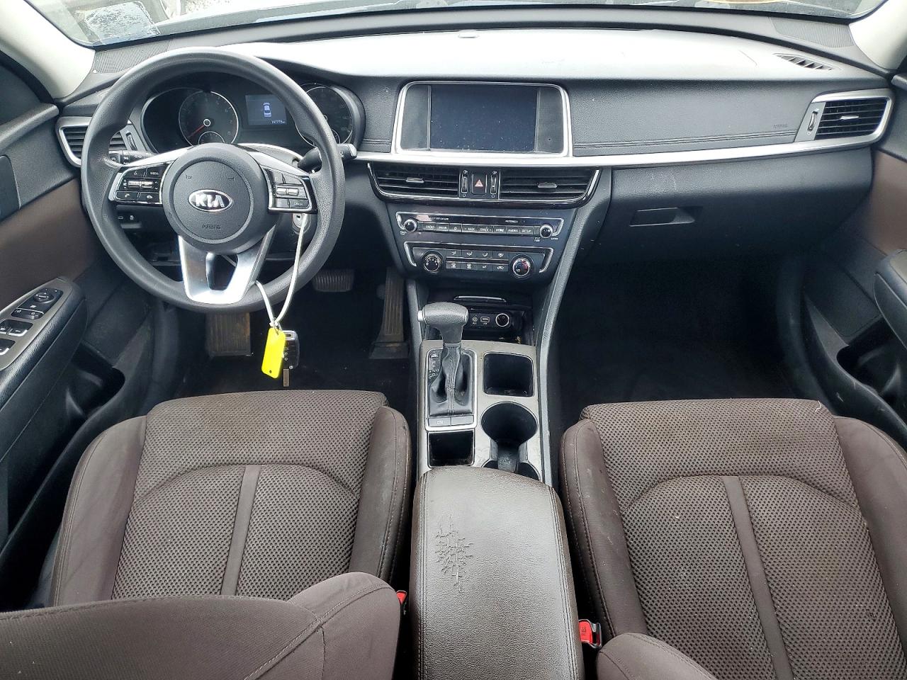 2019 KIA OPTIMA