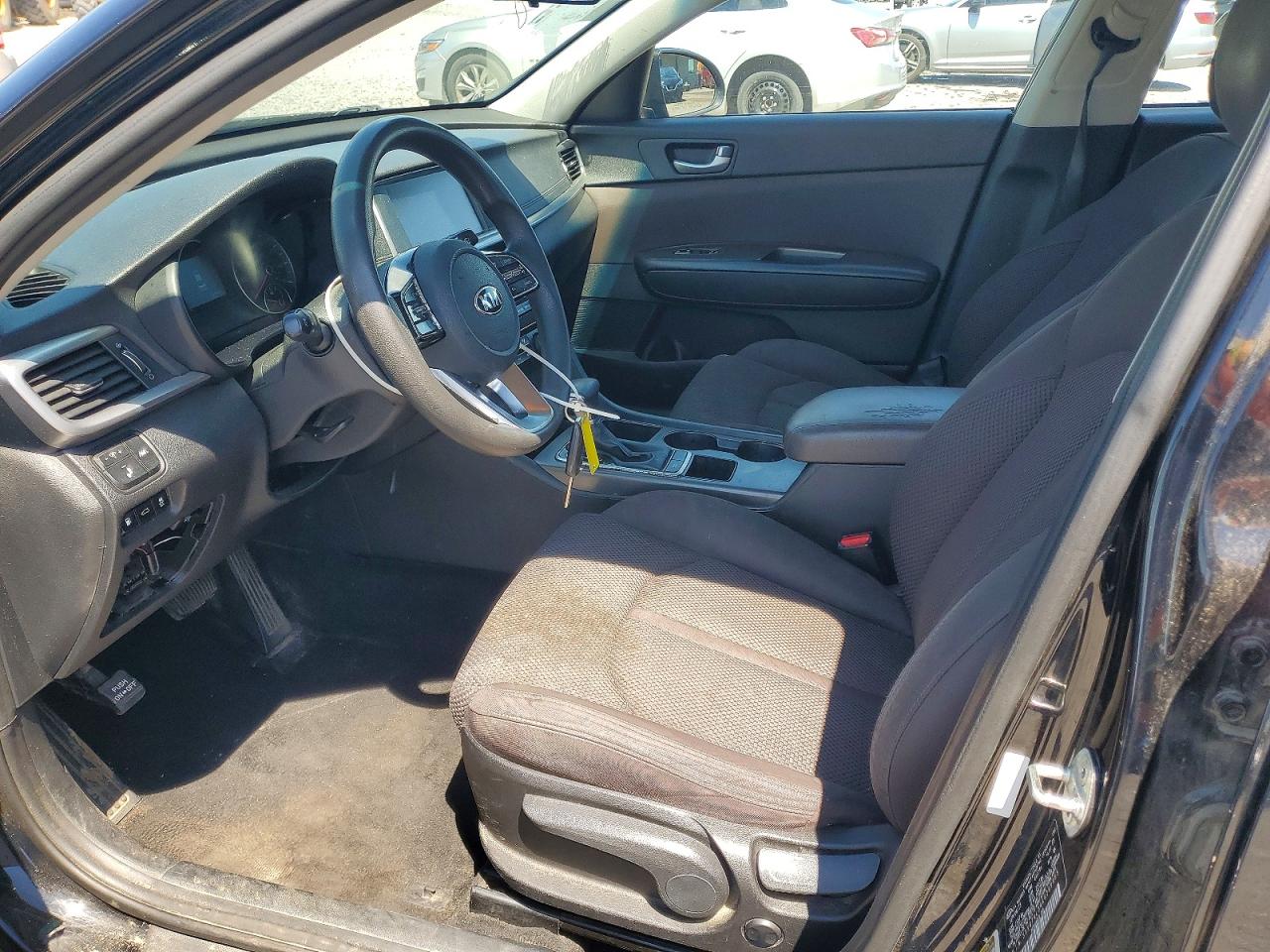 2019 KIA OPTIMA