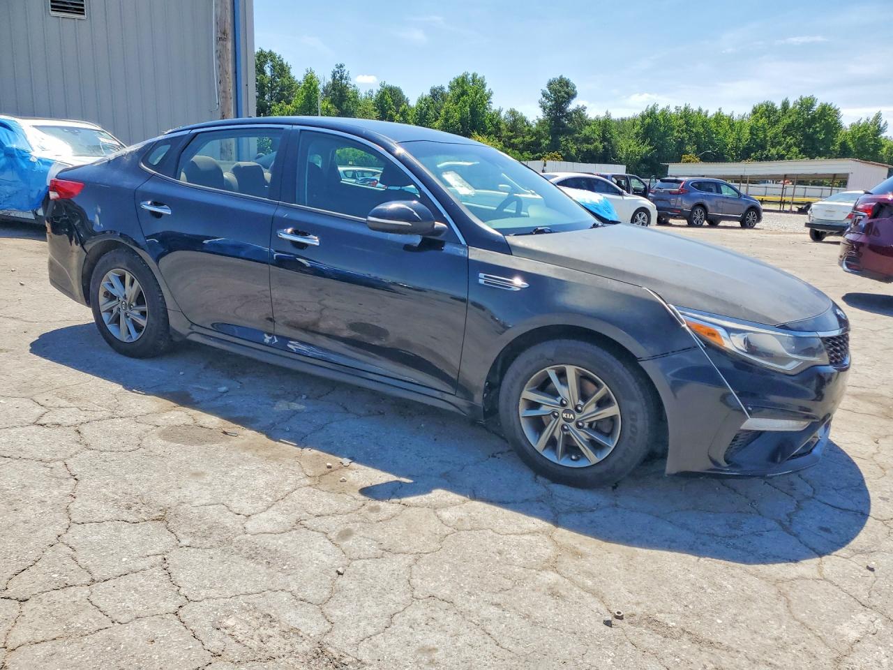 2019 KIA OPTIMA