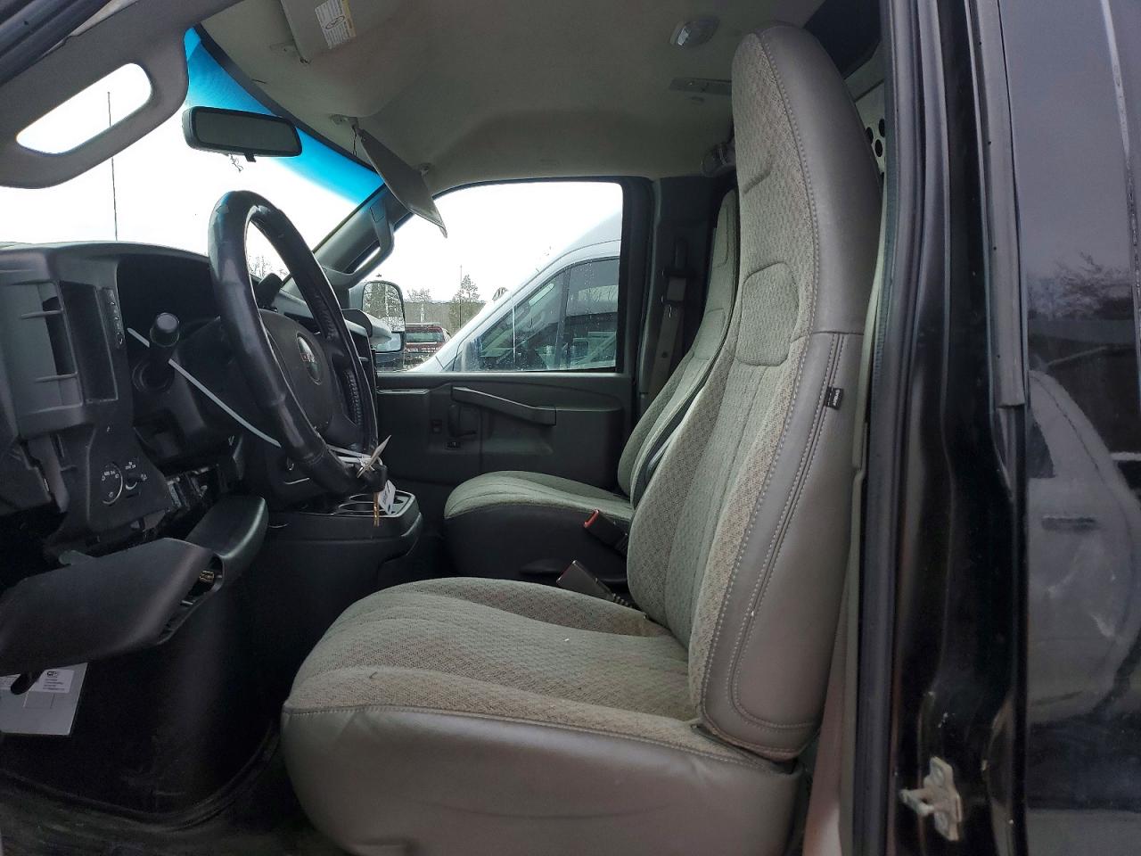 2021 GMC SAVANA