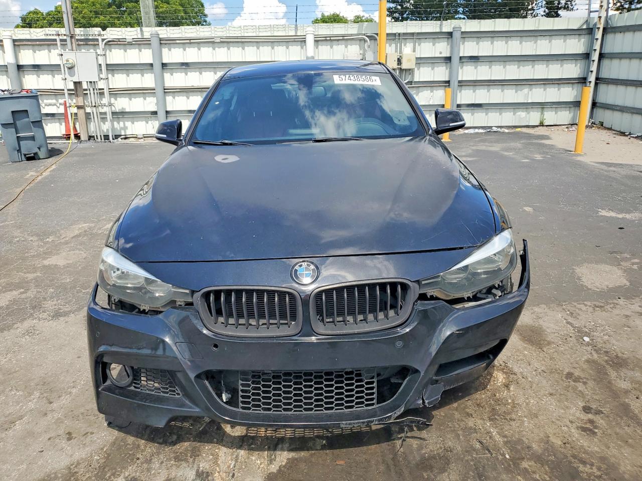 2016 BMW 3 SERIES