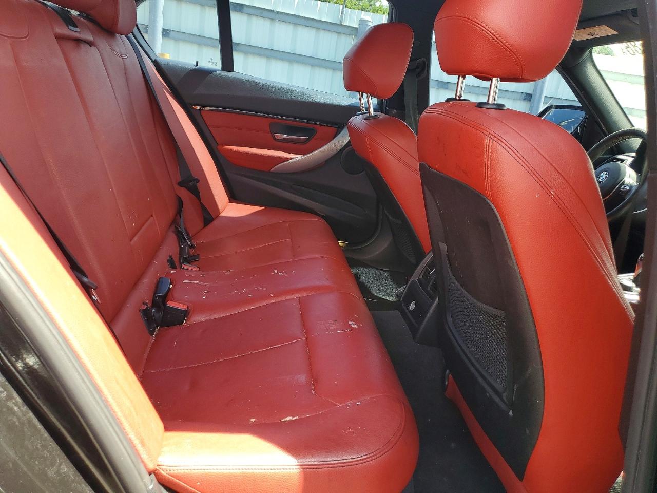 2016 BMW 3 SERIES