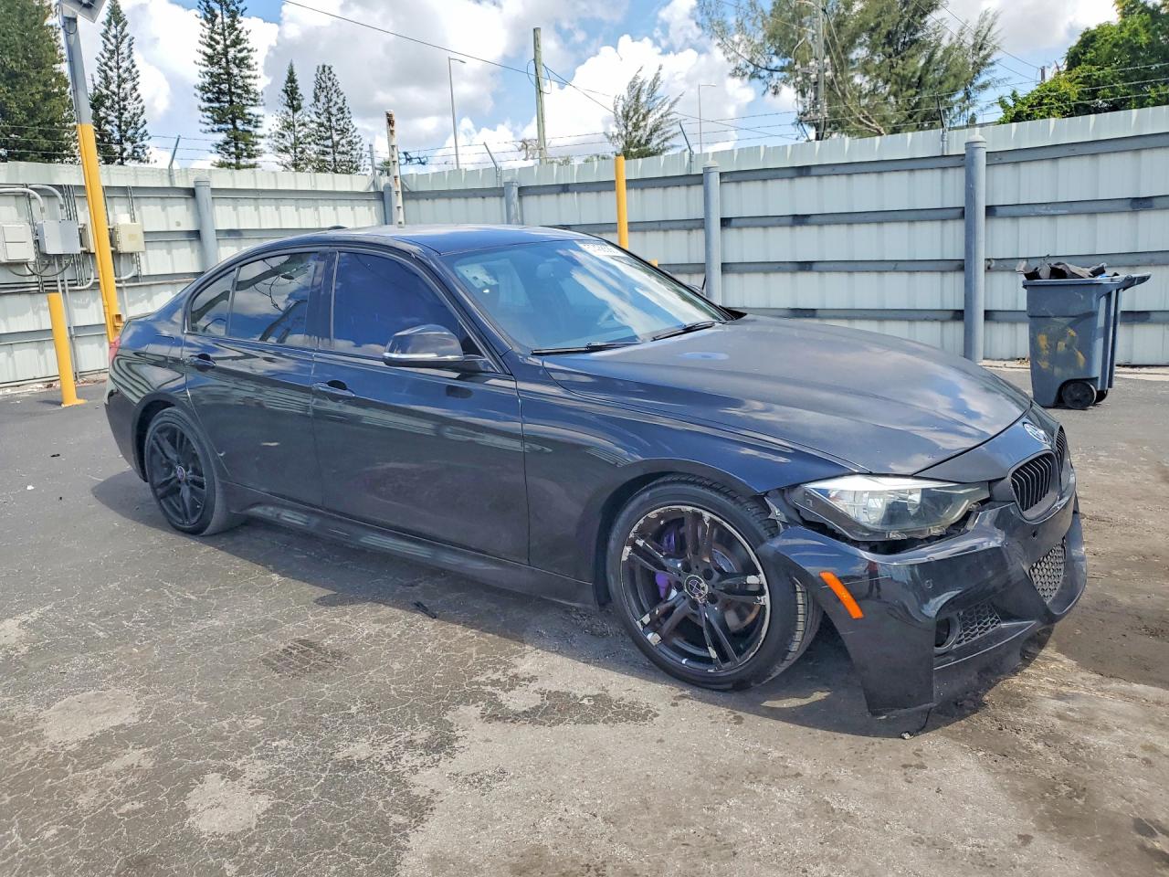 2016 BMW 3 SERIES