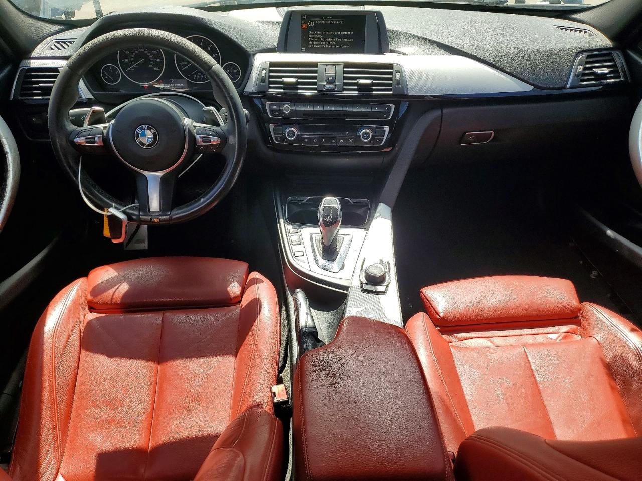 2016 BMW 3 SERIES