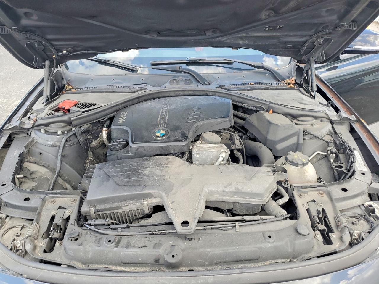 2016 BMW 3 SERIES