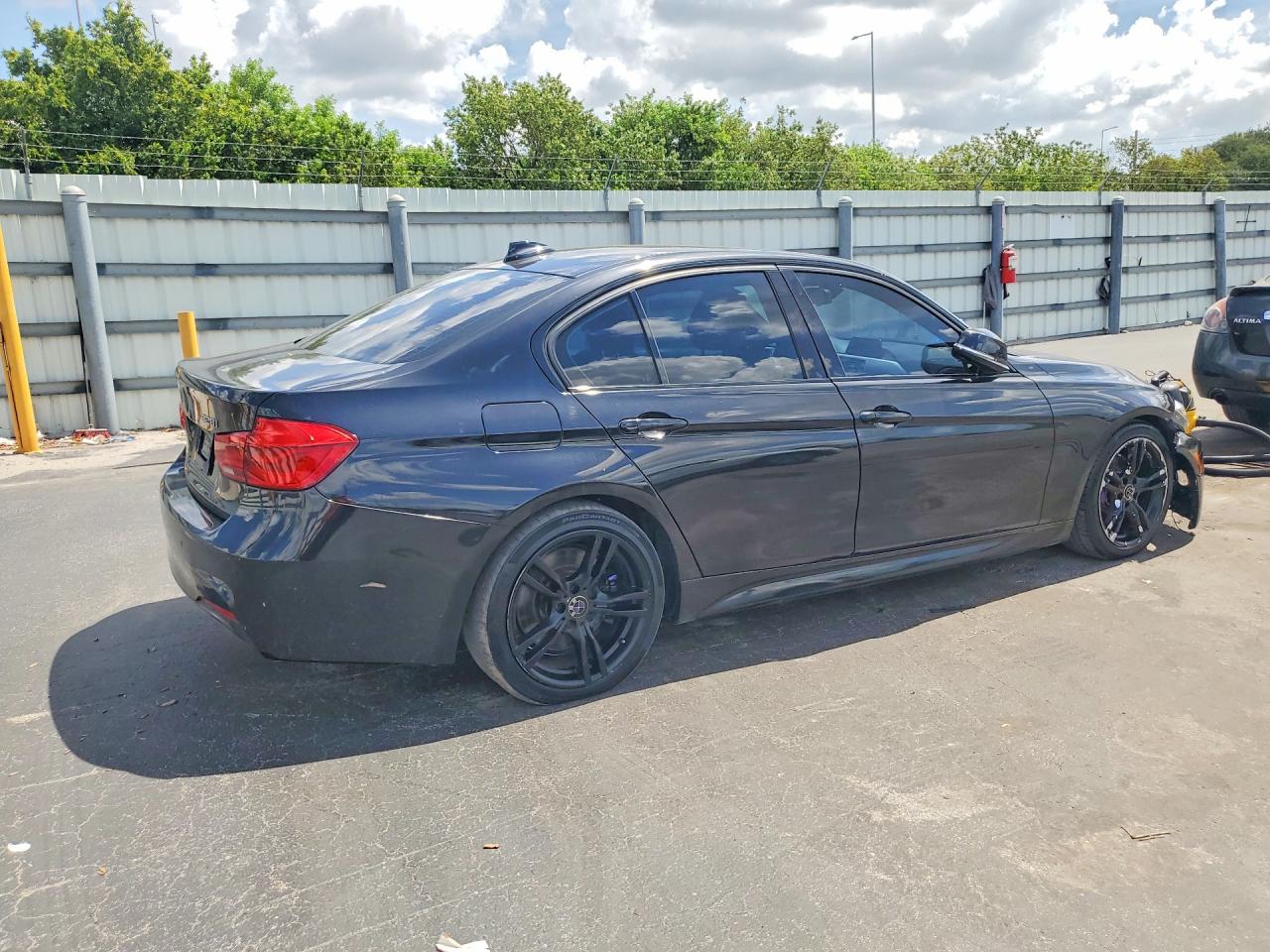 2016 BMW 3 SERIES