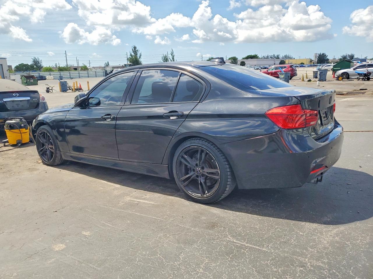 2016 BMW 3 SERIES