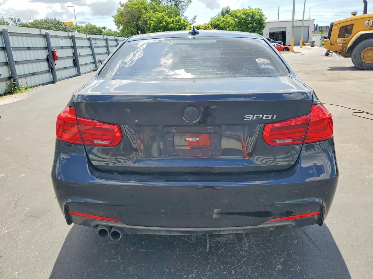 2016 BMW 3 SERIES