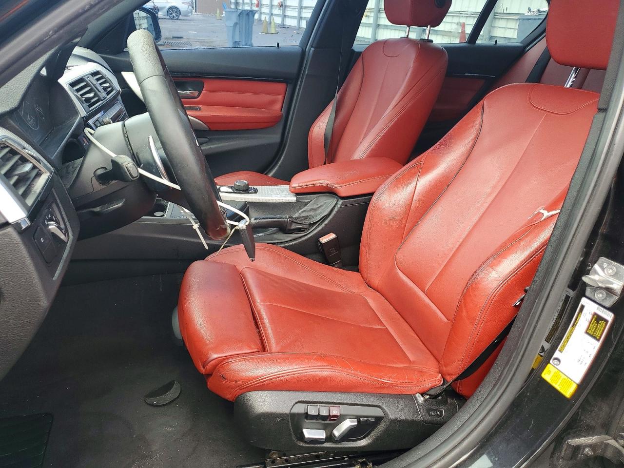 2016 BMW 3 SERIES