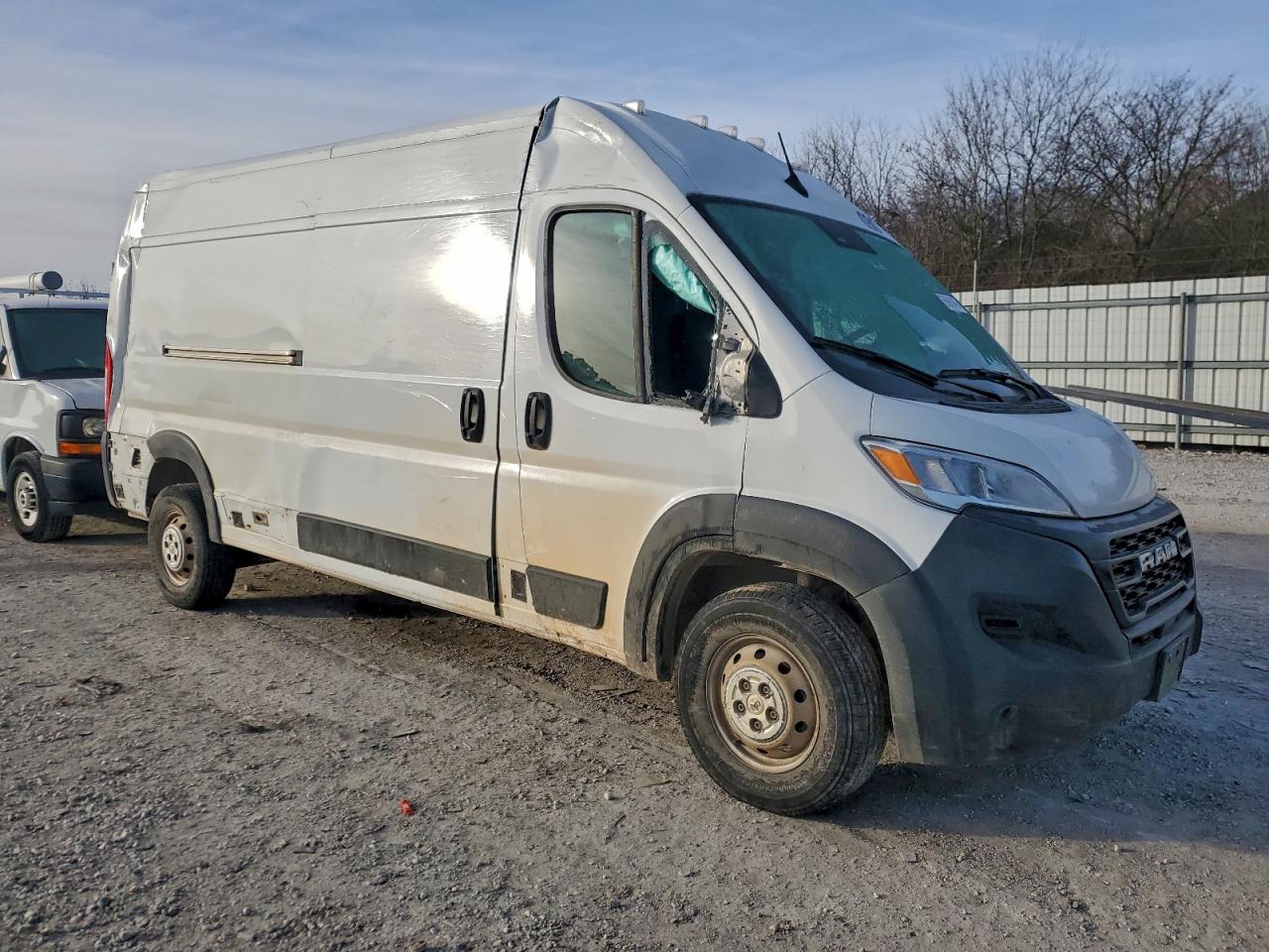 2023 RAM PROMASTER