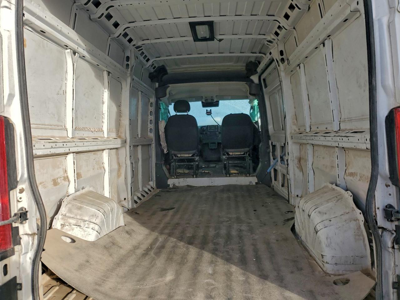 2023 RAM PROMASTER