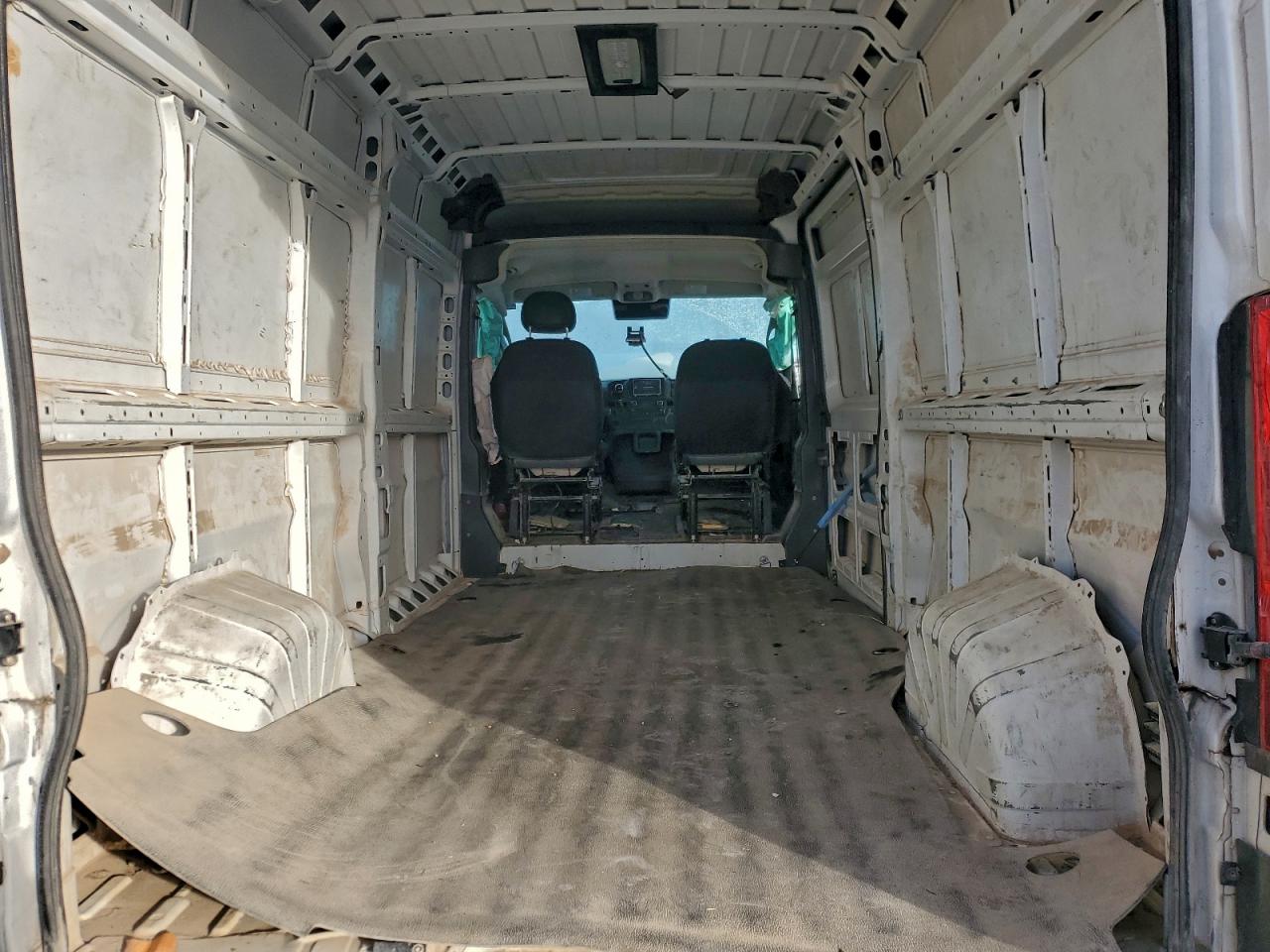 2023 RAM PROMASTER