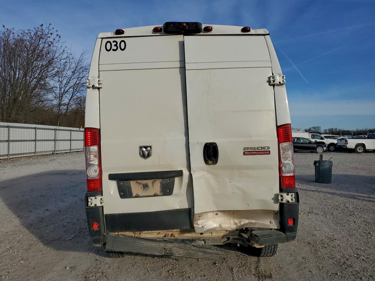 2023 RAM PROMASTER